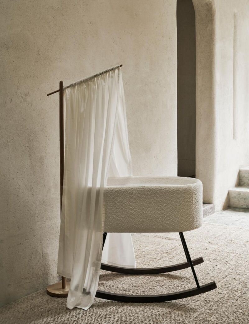 Quax Hemel - Off White - Voor Houten Staander
