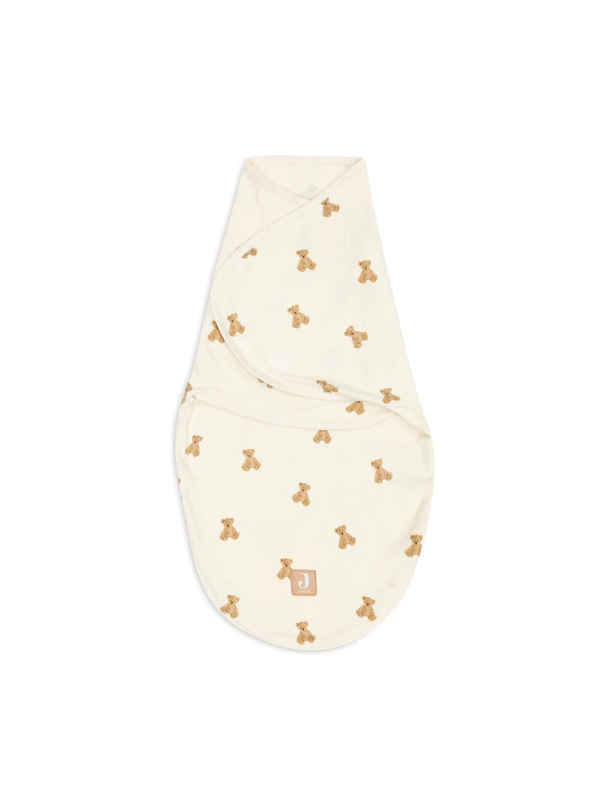 Jollein Slaapzak Wrapper 0-3 maanden Mini Teddy Bear