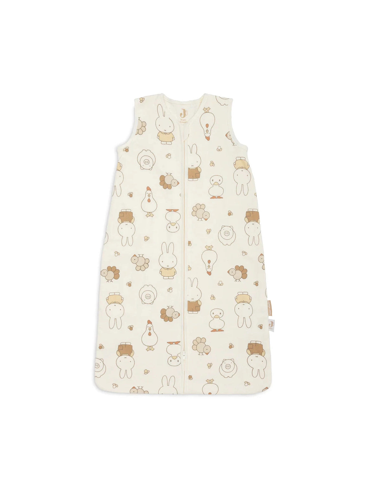 Jollein Baby Slaapzak Jersey 110cm - Nijntje Family Farm
