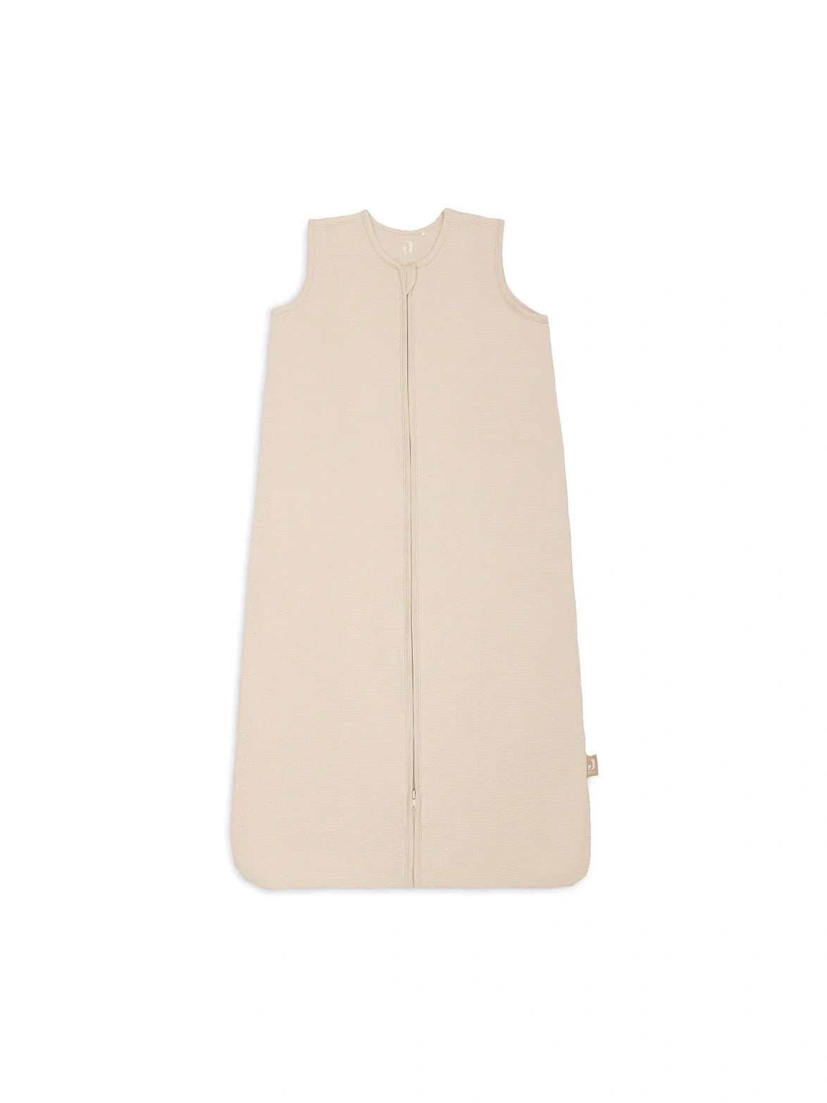 Jollein Baby Slaapzak Jersey 70cm - Little Waffle - Sand