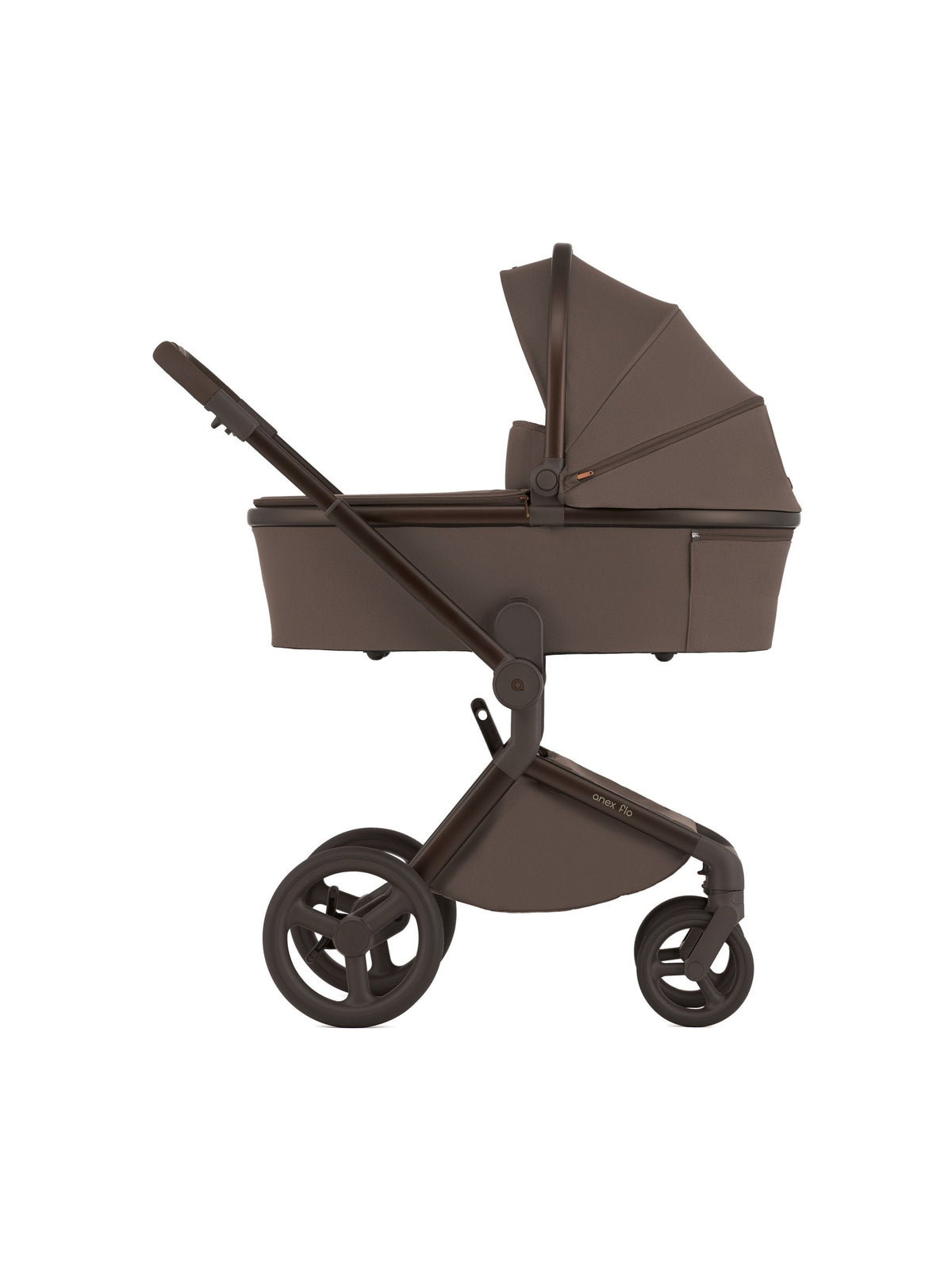 Anex Flow Kinderwagen 2in1 - Browny