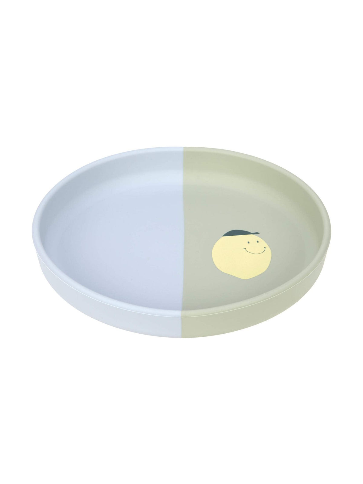 Lässig Bord Silicone Happy Fruits Lemon