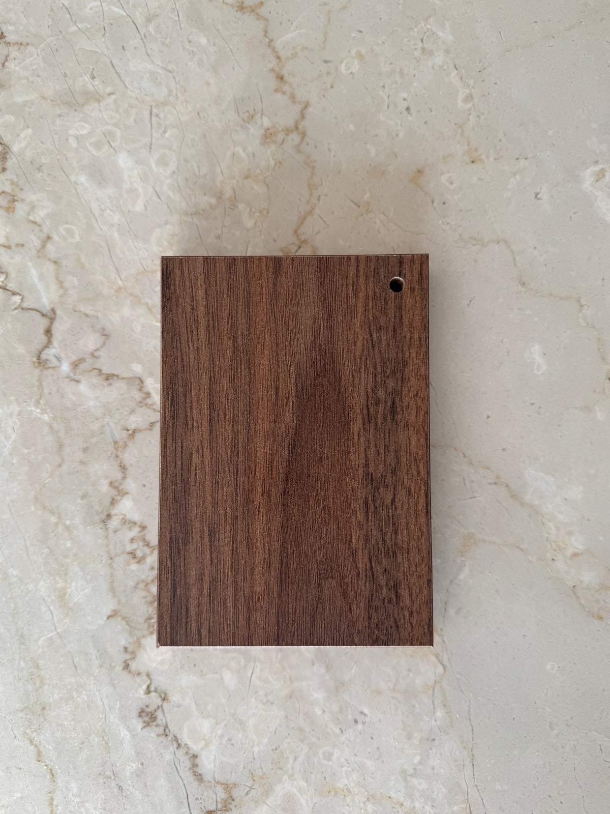 Quax Sample - Chestnut