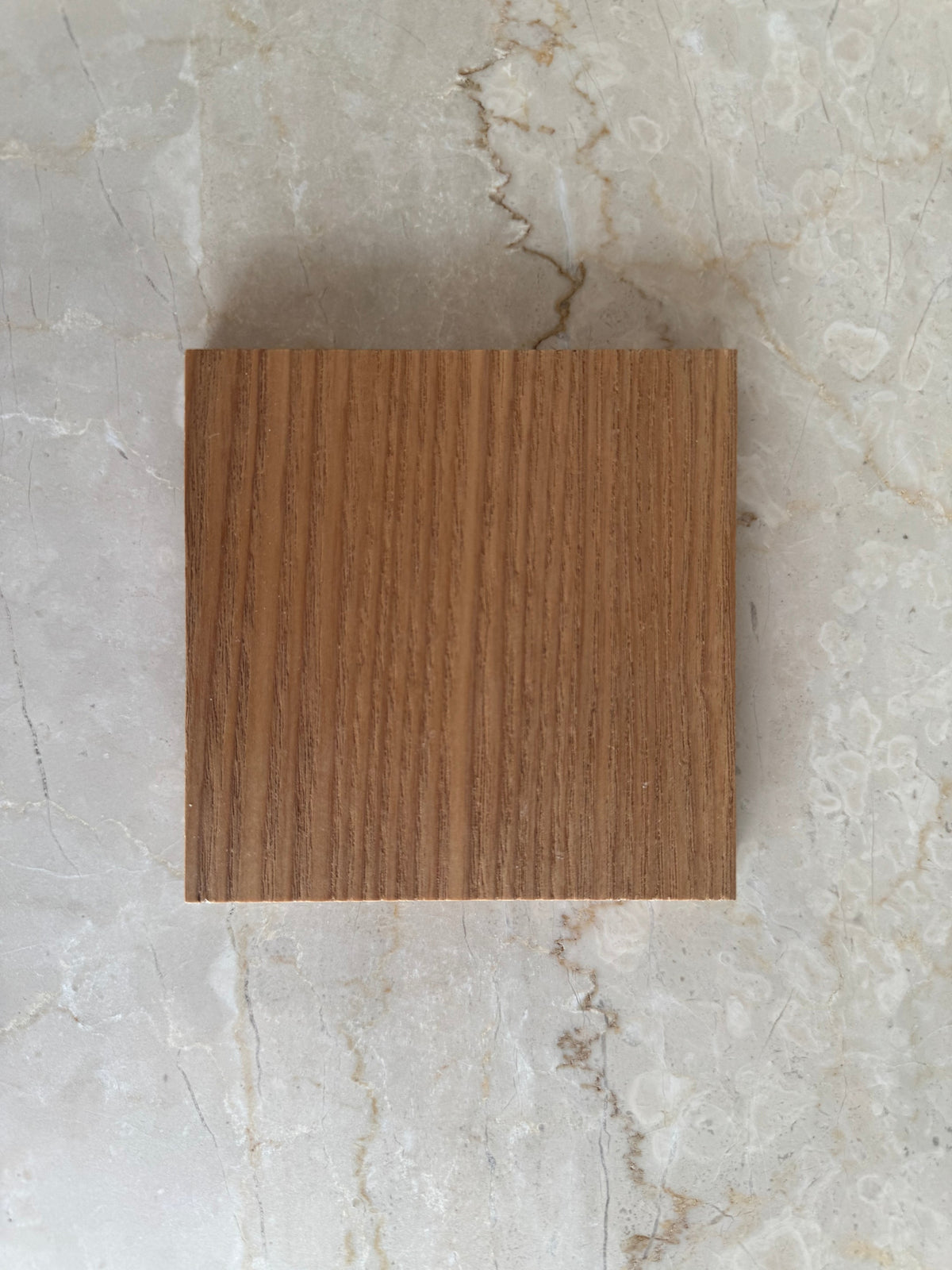 Quax Sample - Natural Ash