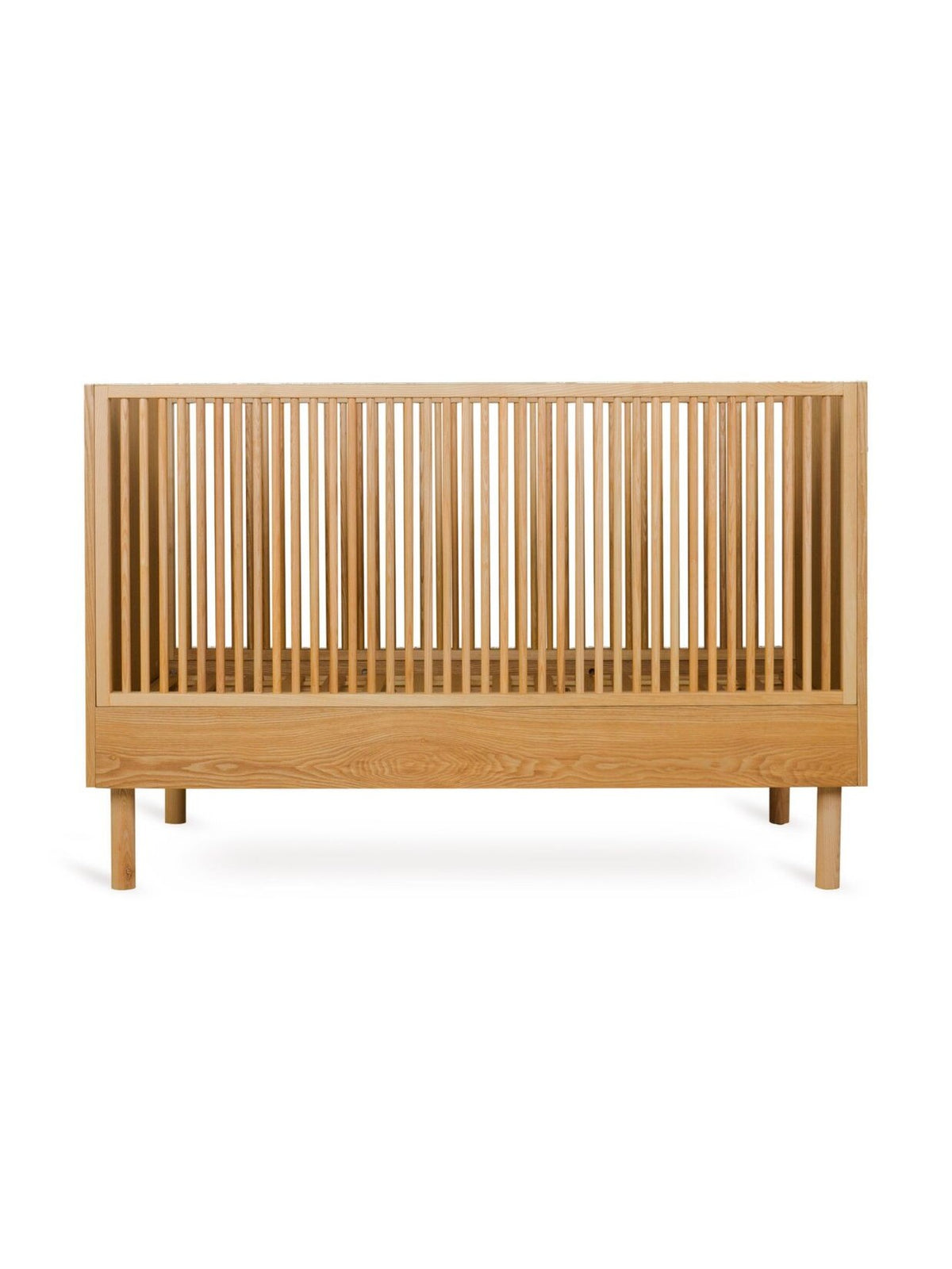 Quax Hai No Ki Ledikant 140x70cm - Natural Ash