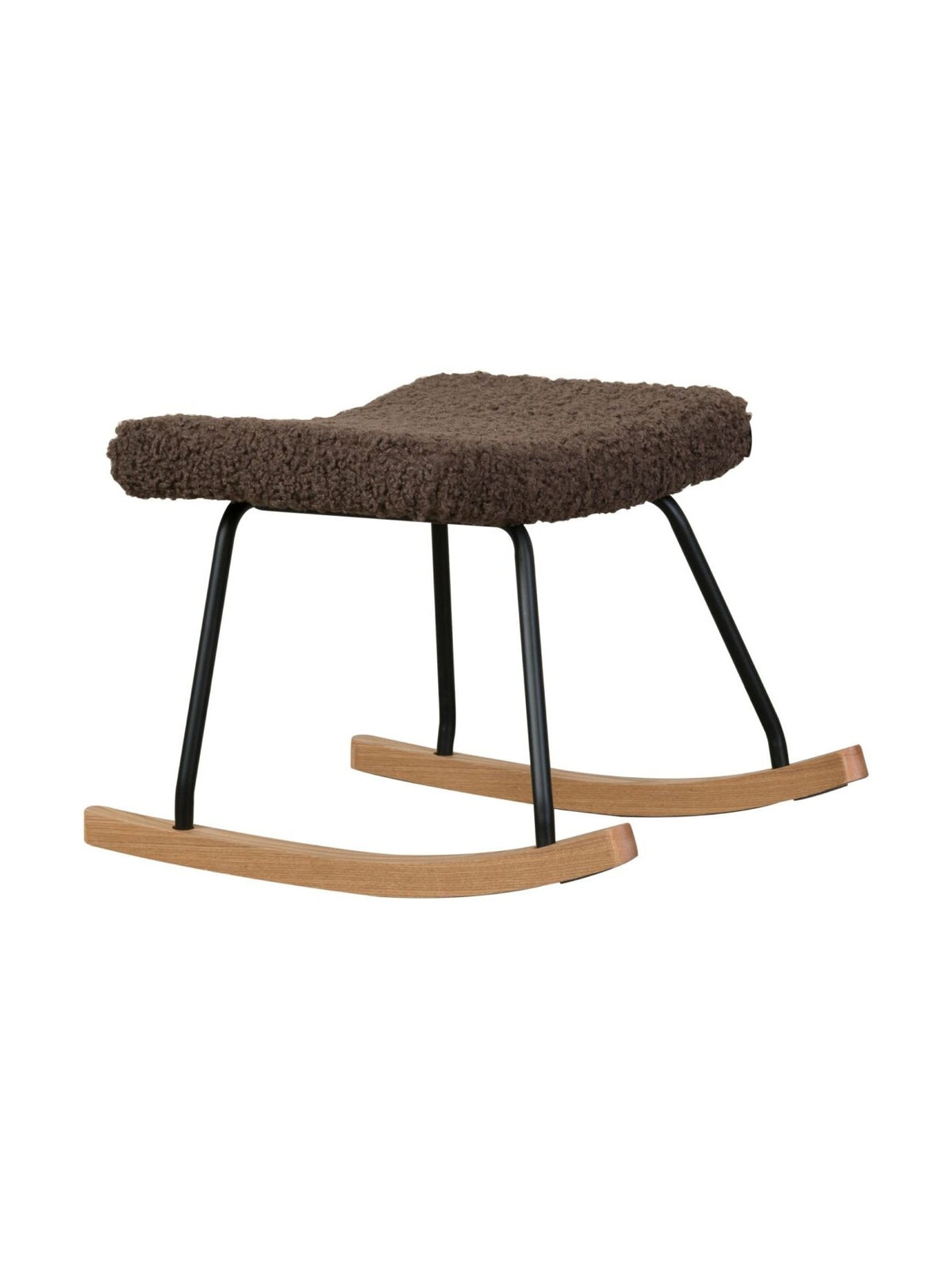 Quax Hocker Rocker De Luxe - Bison