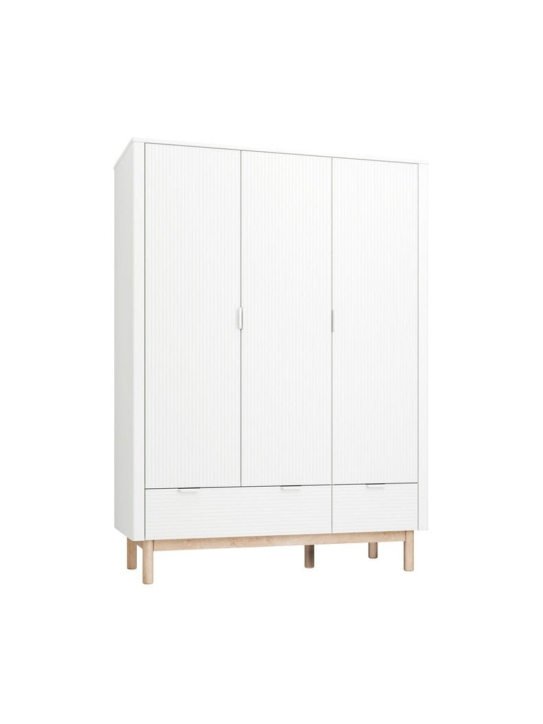 A10325Miloo_3door wardrobe_white_1
