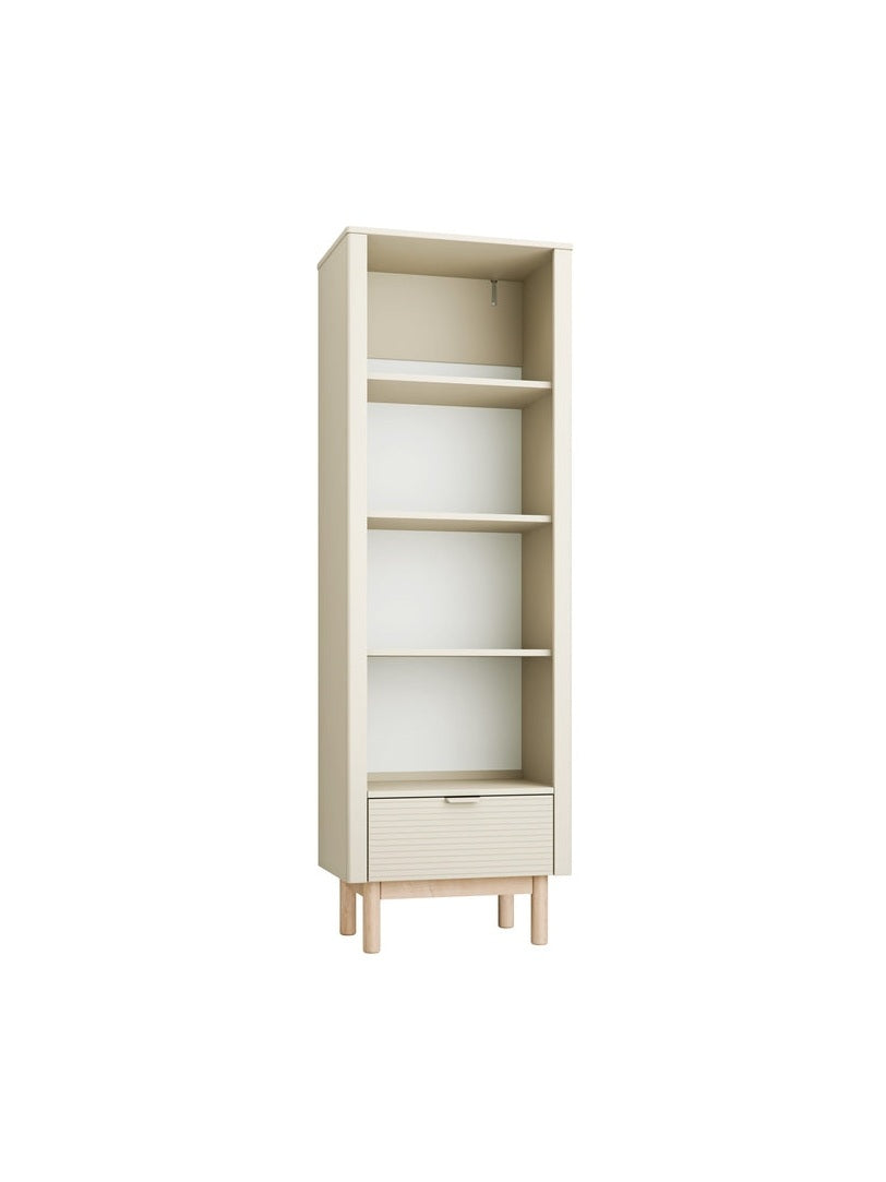 A10337 Miloo_bookcase_high_champagne_1