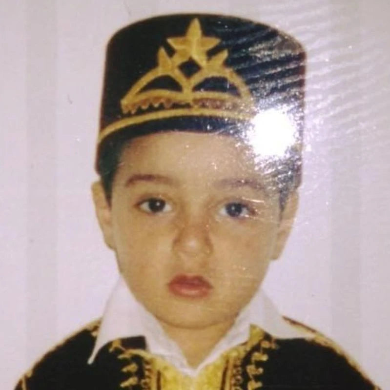 Maak kennis met Amjed 