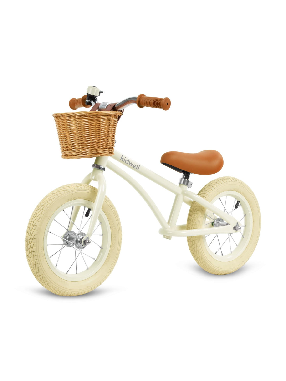 Kidwell Loopfiets Classy - Beige