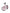 Kidwell Loopfiets Nix - Pink