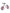 Kidwell Loopfiets Nix - Pink
