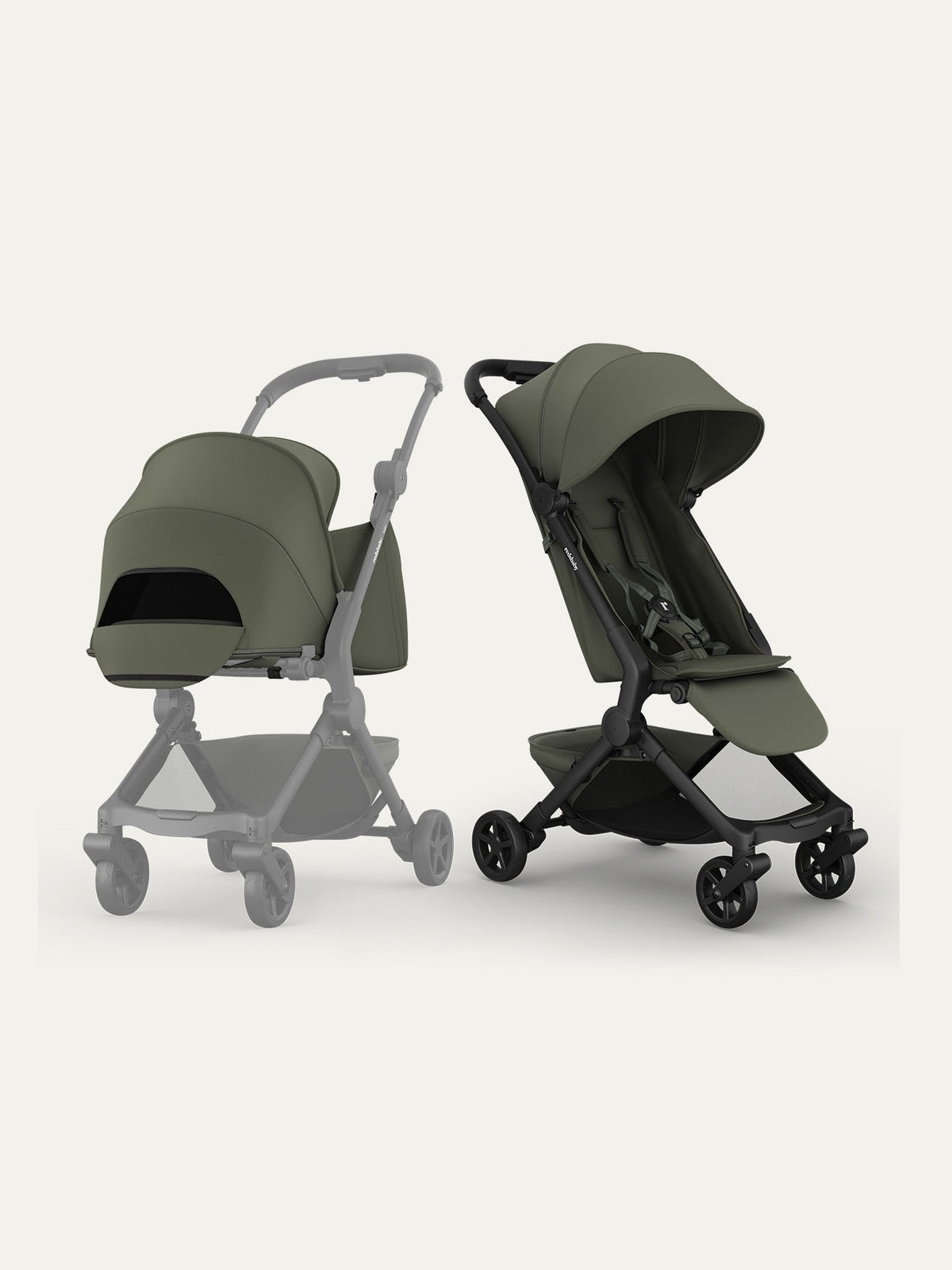 Redsbaby 2in1 Buggy Skip3 - Ivy