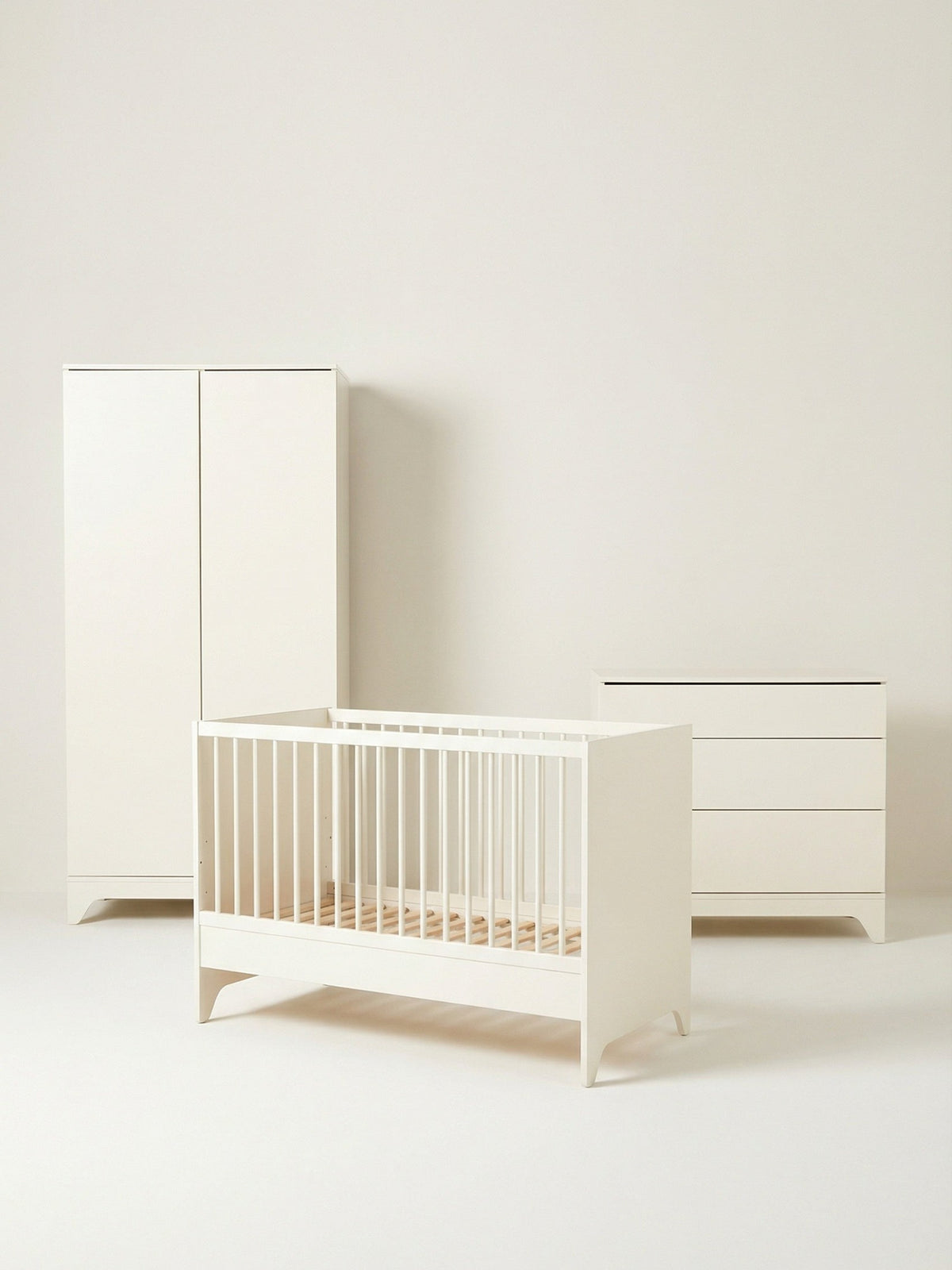 Quax Tsugi 3-Delige Babykamer Butter