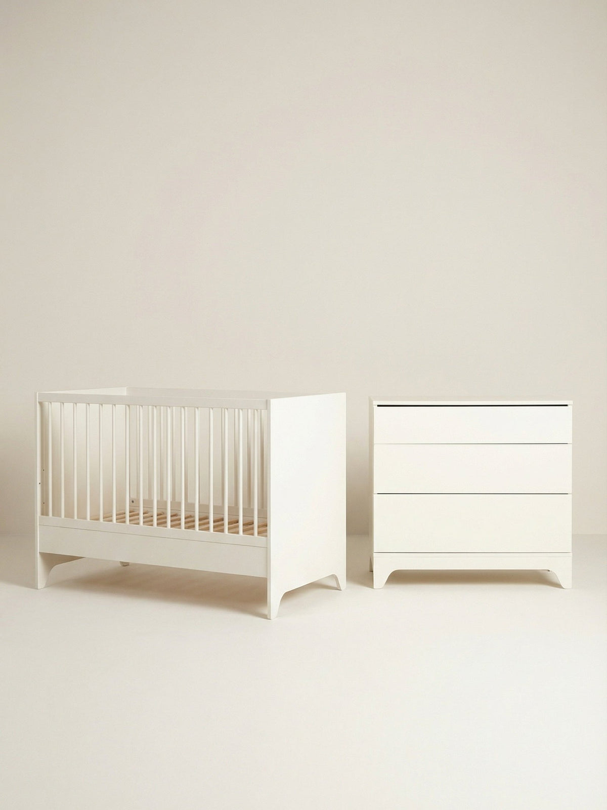 Quax Tsugi 2-Delige Babykamer Butter