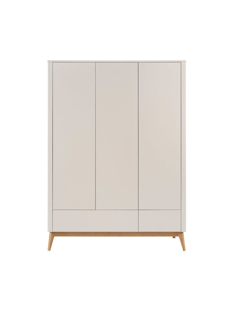 Seth_3door wardrobe_champagne_2