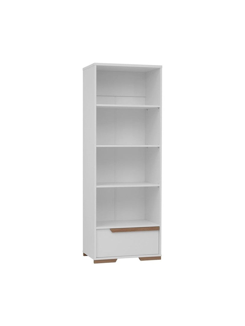 Snap_bookcase_white