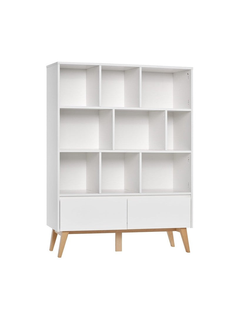 Swing_bookcase_wide_white_1