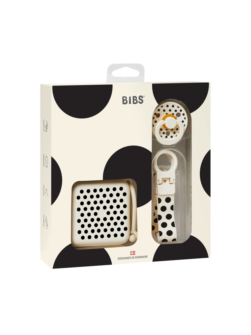 bibs-bibs-gift-set-polka-soothe-go-latex-ivory-bla