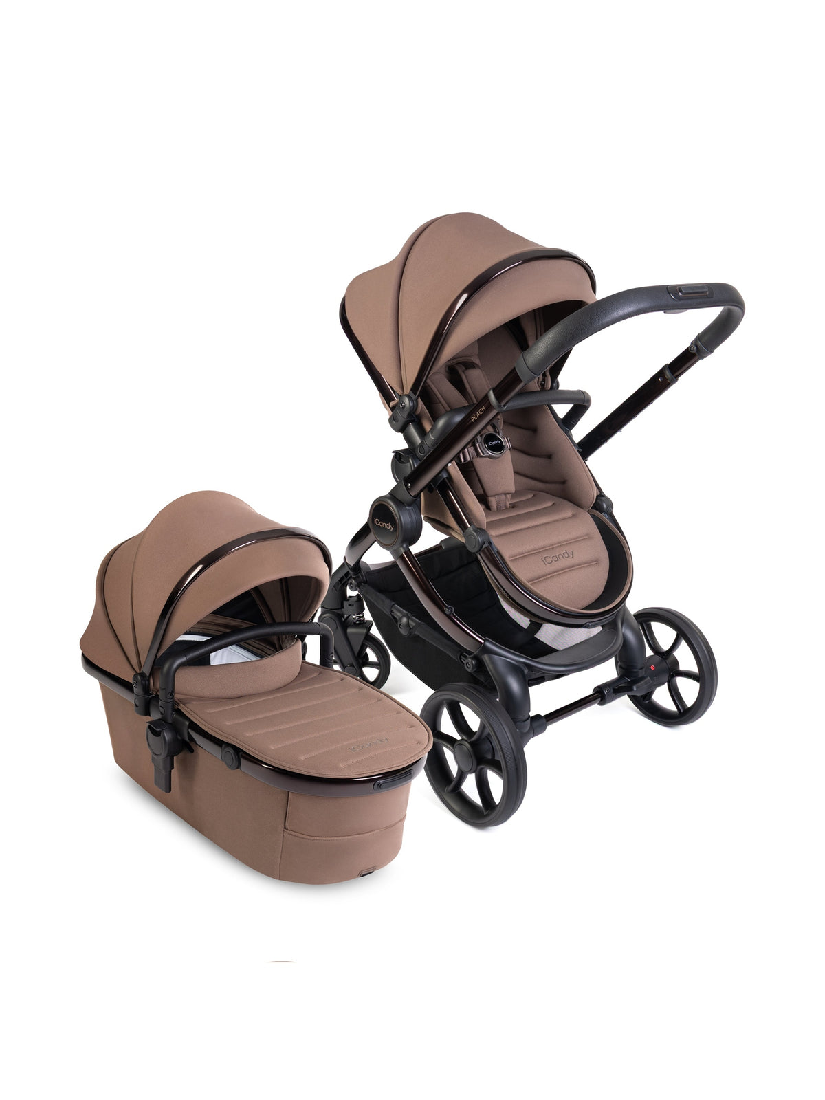 iCandy Peach 8 2-in-1 Kinderwagen - Complete Bundel - Coco