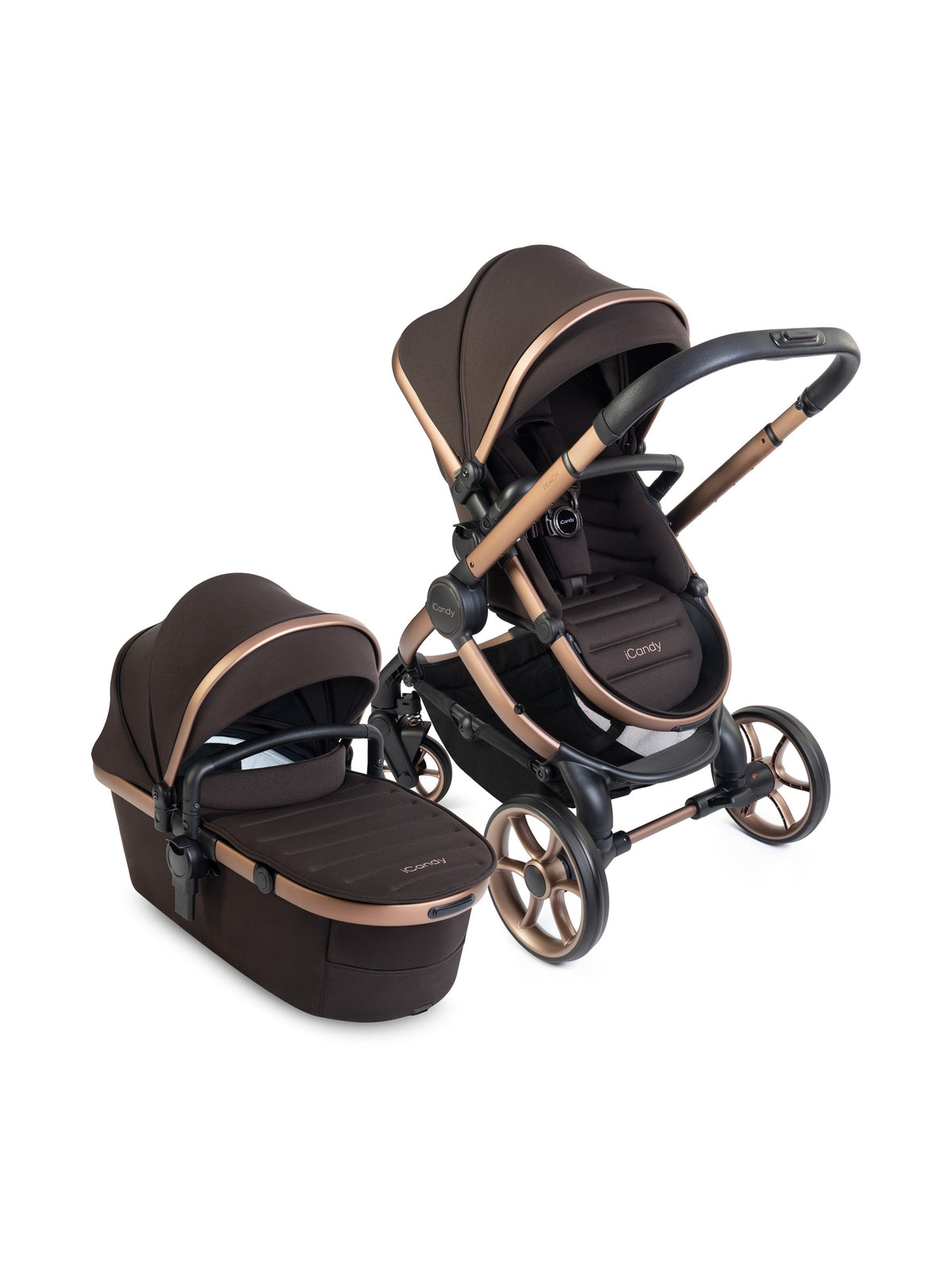 iCandy Peach 8 2-in-1 Kinderwagen - Pecan
